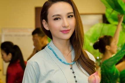Hoa hậu Ngọc Diễm
