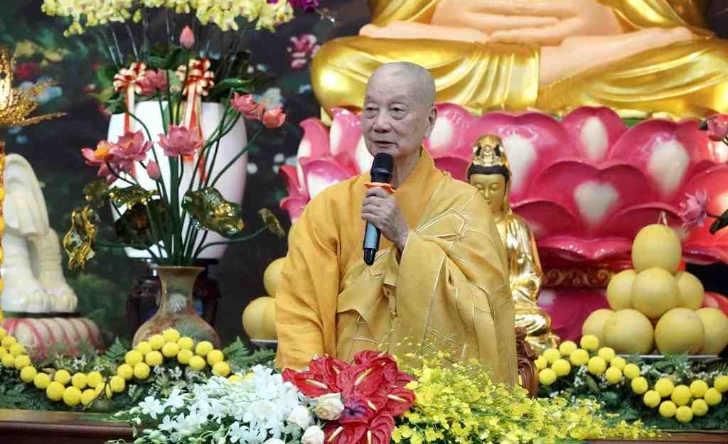 Học viện Phật giáo VN tưởng niệm HT Thích Phước Sơn