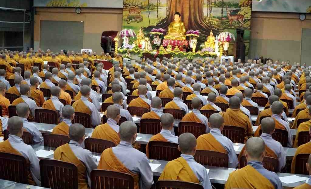 Học viện Phật giáo VN tưởng niệm HT Thích Phước Sơn12