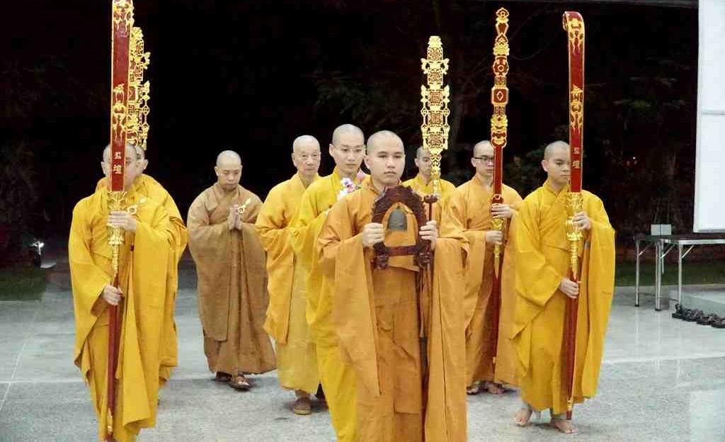 Học viện Phật giáo VN tưởng niệm HT Thích Phước Sơn2