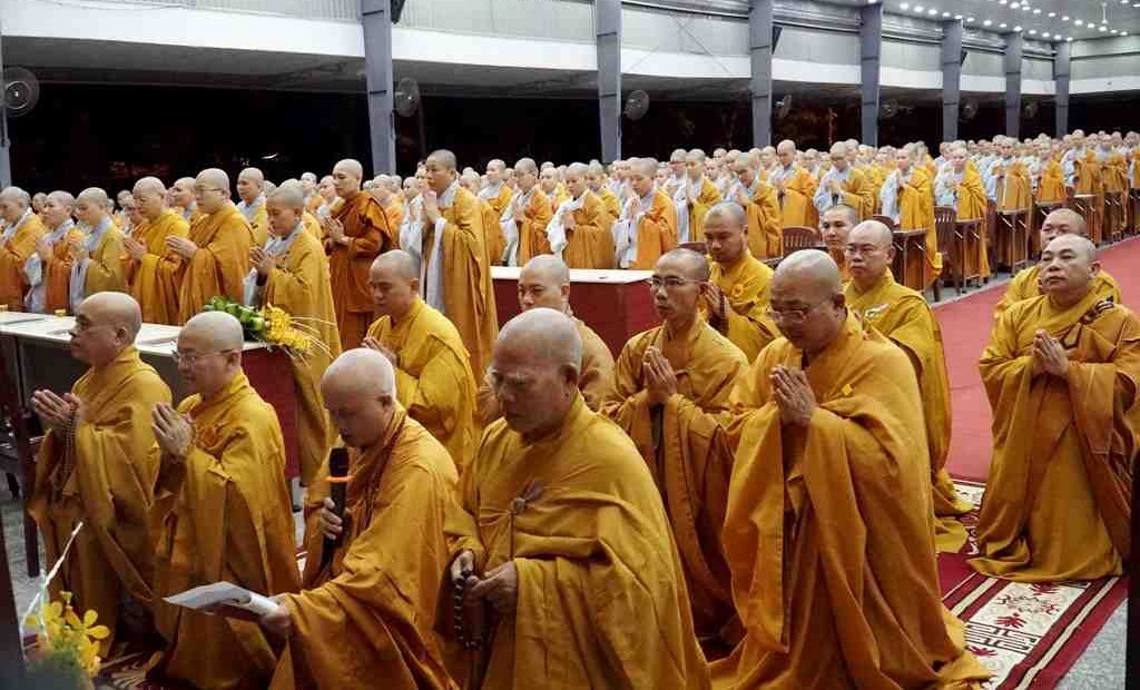 Học viện Phật giáo VN tưởng niệm HT Thích Phước Sơn5