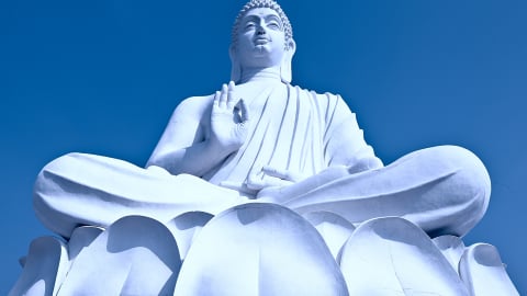 Hồi hướng công đức phước báu mỗi khi làm các thiện sự