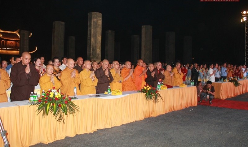 Đại lễ Vesak LHQ : Khai mạc chuỗi các sự kiện văn hóa Phật giáo
