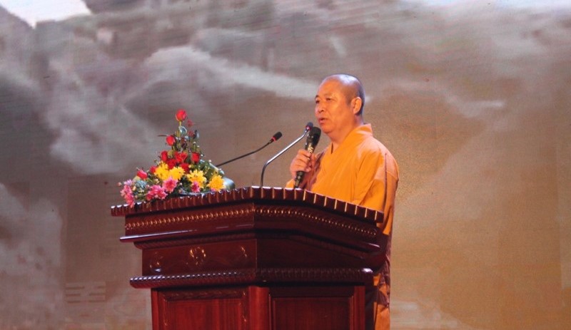 khai mac chuoi su kien vesak 2