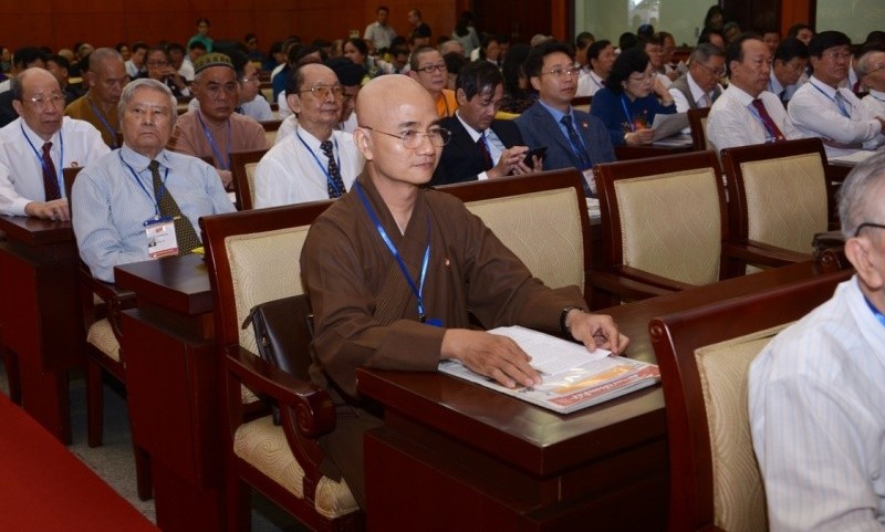 Khai mạc Đại hội đại biểu MTTQVN lần thứ XI11