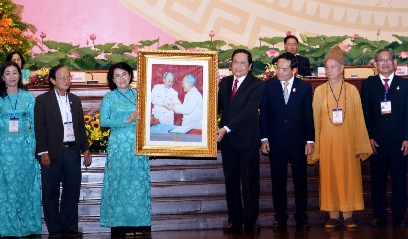 Khai mạc Đại hội đại biểu MTTQVN lần thứ XI13