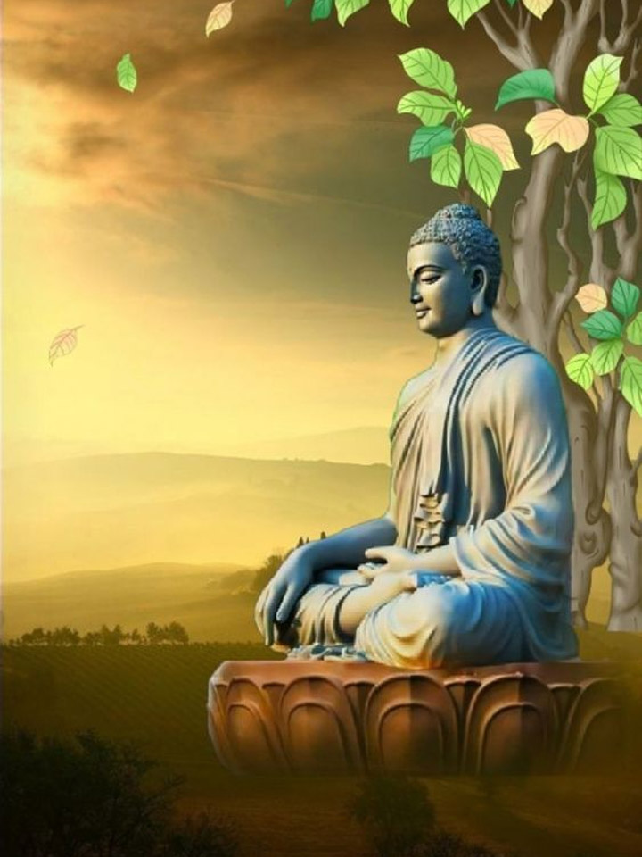 Khổ đau và Con đường Quán niệm