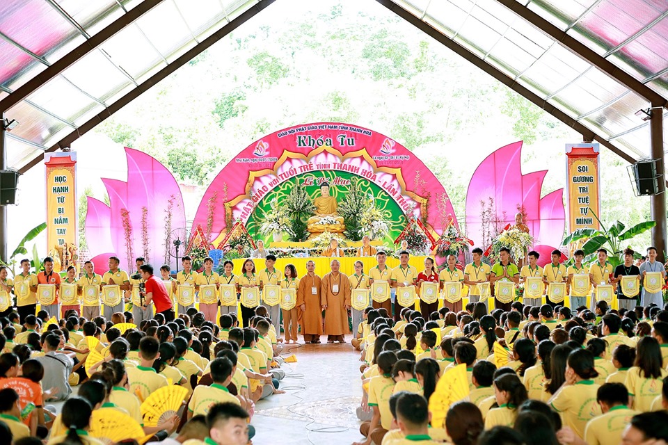 khóa sinh hoạt hè ở Thanh Hóa,