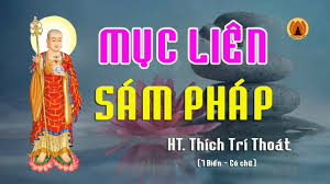 Kinh Mục Liên Thanh Đề