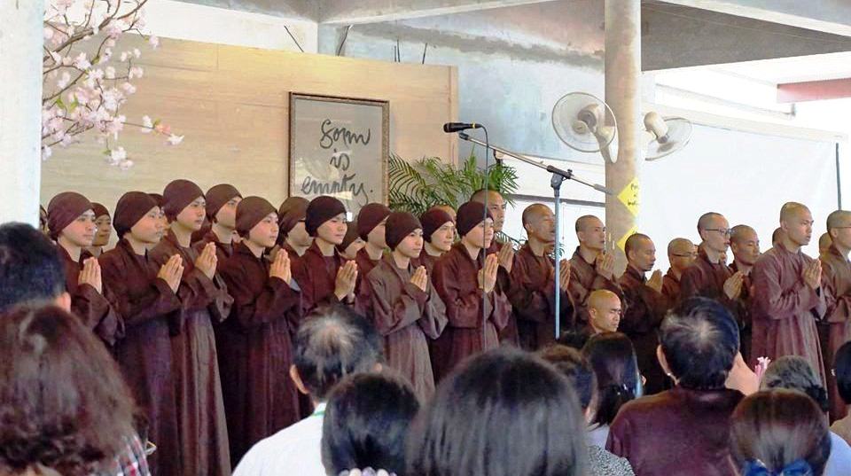 Làng Mai sẽ tổ chức sinh hoạt pháp thoại trực tuyến