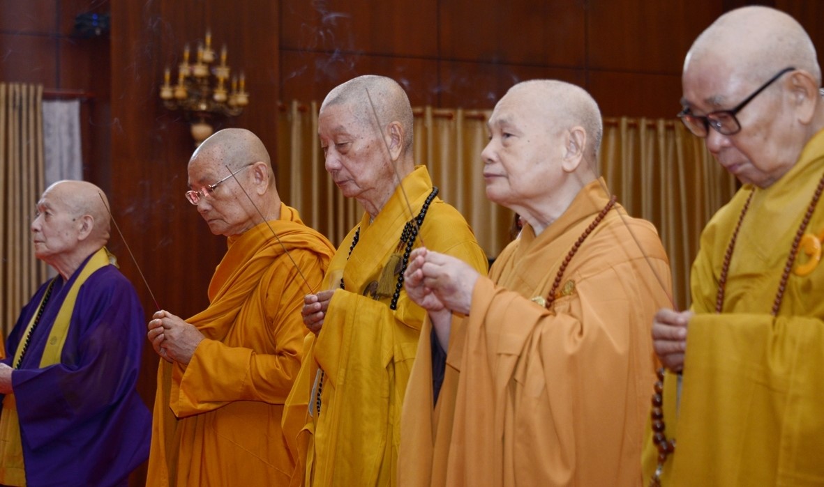 lễ tưởng niệm Bồ tát Thích Quảng Đức1