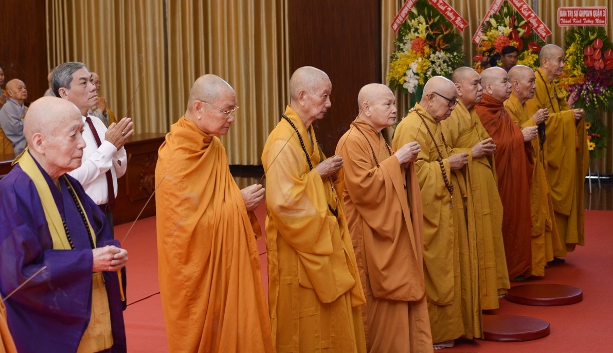 lễ tưởng niệm Bồ tát Thích Quảng Đức12