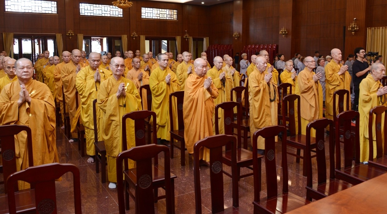 lễ tưởng niệm Bồ tát Thích Quảng Đức13