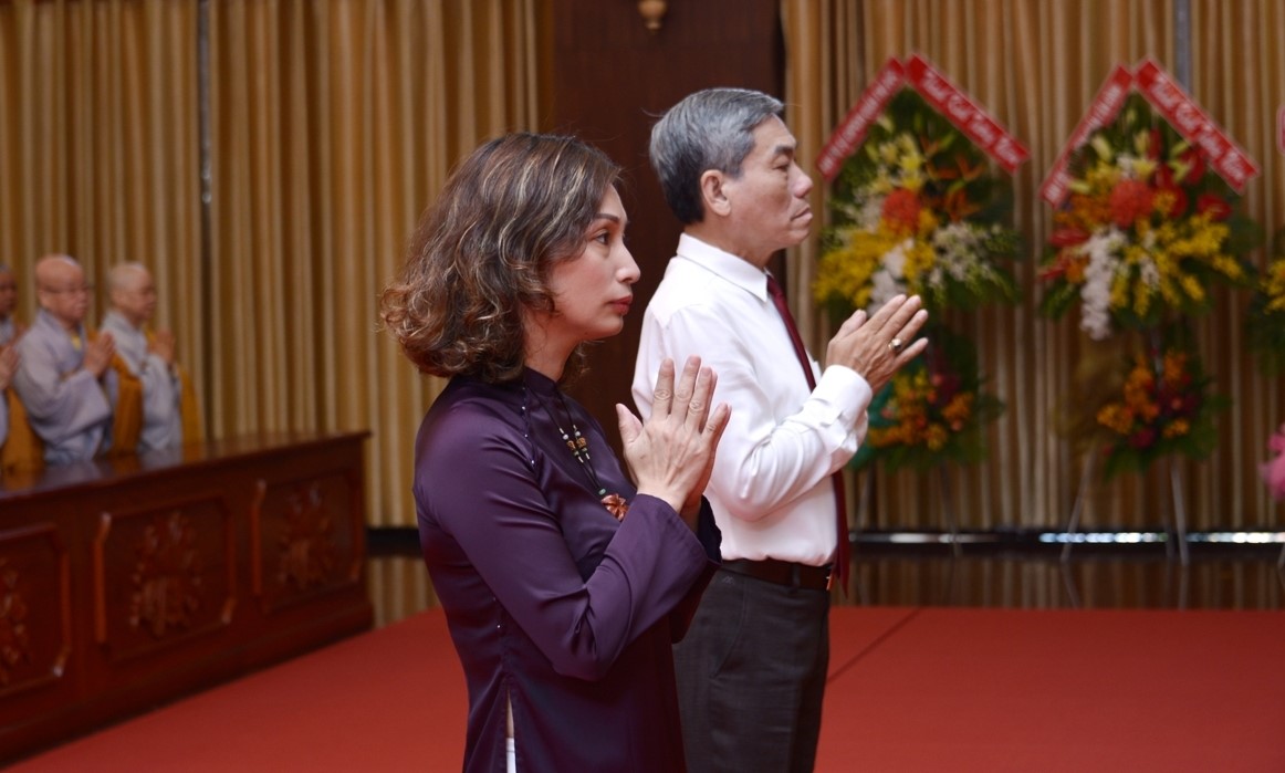 lễ tưởng niệm Bồ tát Thích Quảng Đức17