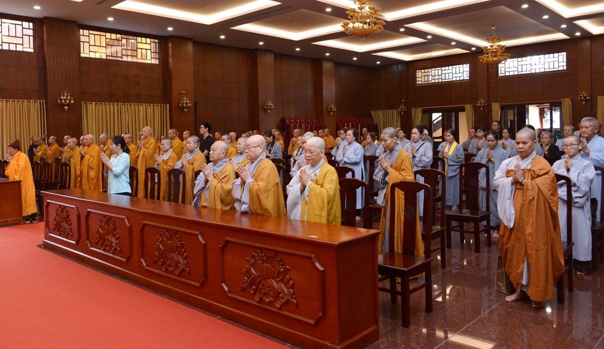 lễ tưởng niệm Bồ tát Thích Quảng Đức19