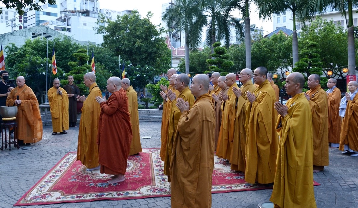 lễ tưởng niệm Bồ tát Thích Quảng Đức5