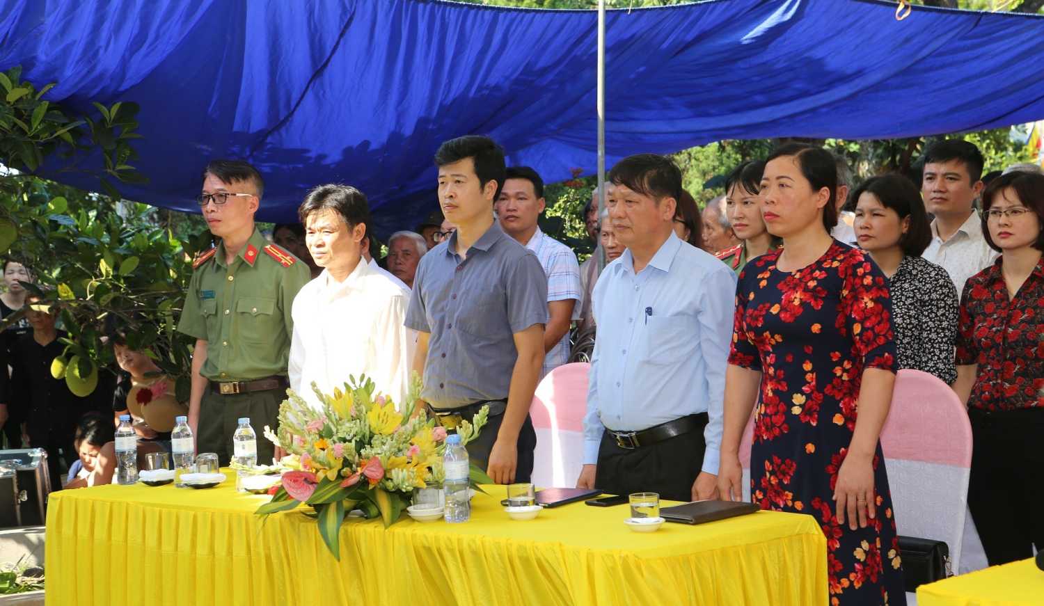 lễ tưởng niệm Bồ tát Thích Quảng Đức9