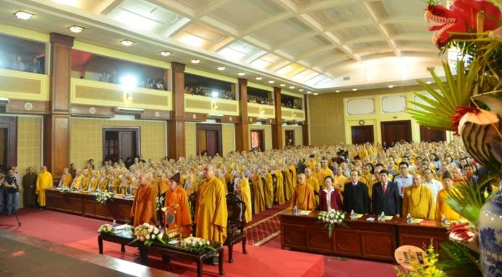 lễ tưởng niệm Ni sư Diệu10