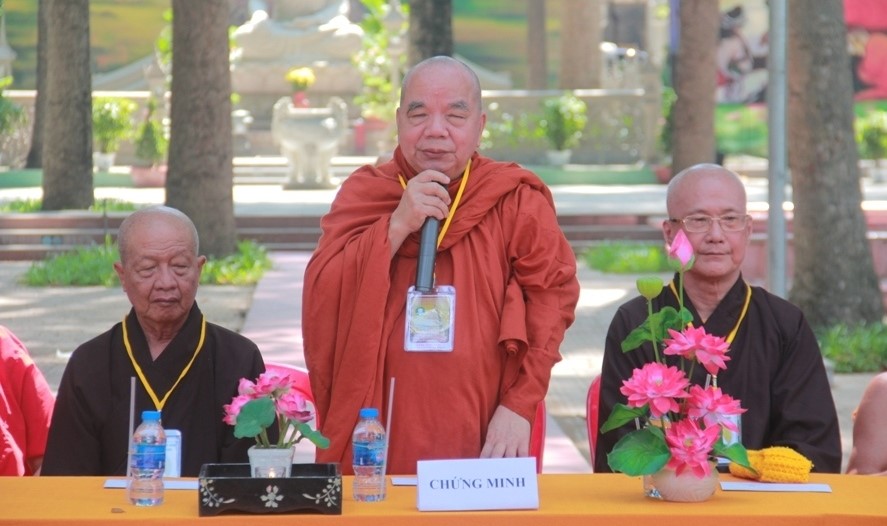 luyện huynh trưởng Lộc Uyển A Dục 3