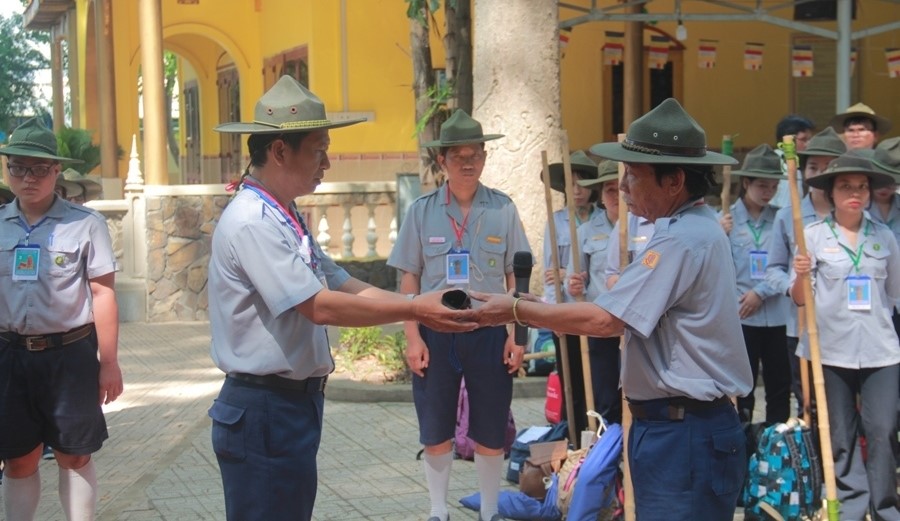 luyện huynh trưởng Lộc Uyển A Dục 4