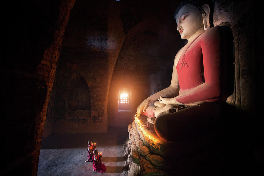 10 nghiệp lành mang lại phước đức