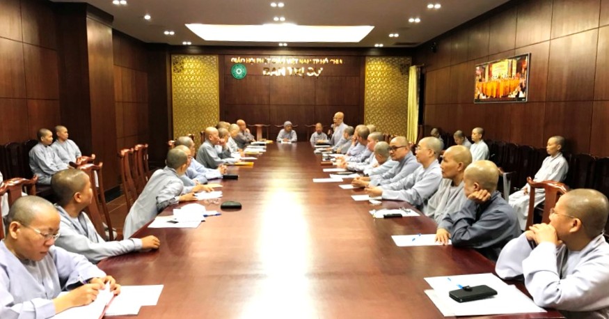 Phân ban Ni giới TP