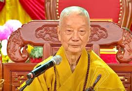 Pháp Chủ Trưởng Lão Hòa Thượng Thích Trí Quảng Ý Nghĩa tụng kinh