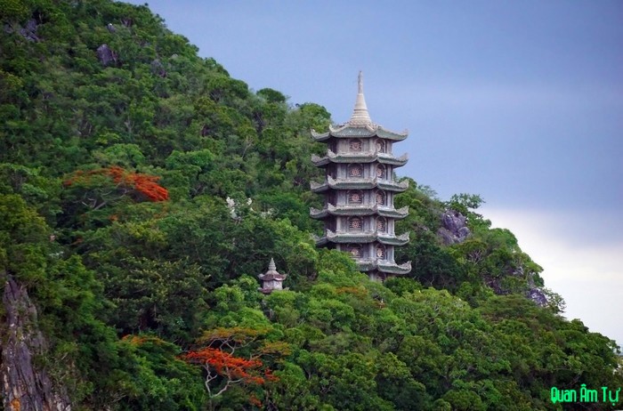 Đà Nẵng: Lễ hội Vu lan tại danh thắng Ngũ Hành Sơn