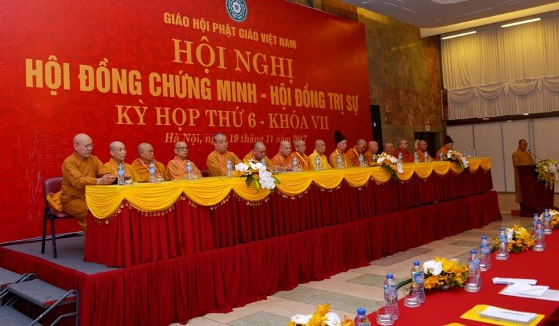 Thành lập Hội đồng Giám luật thuộc Hội đồng Chứng minh
