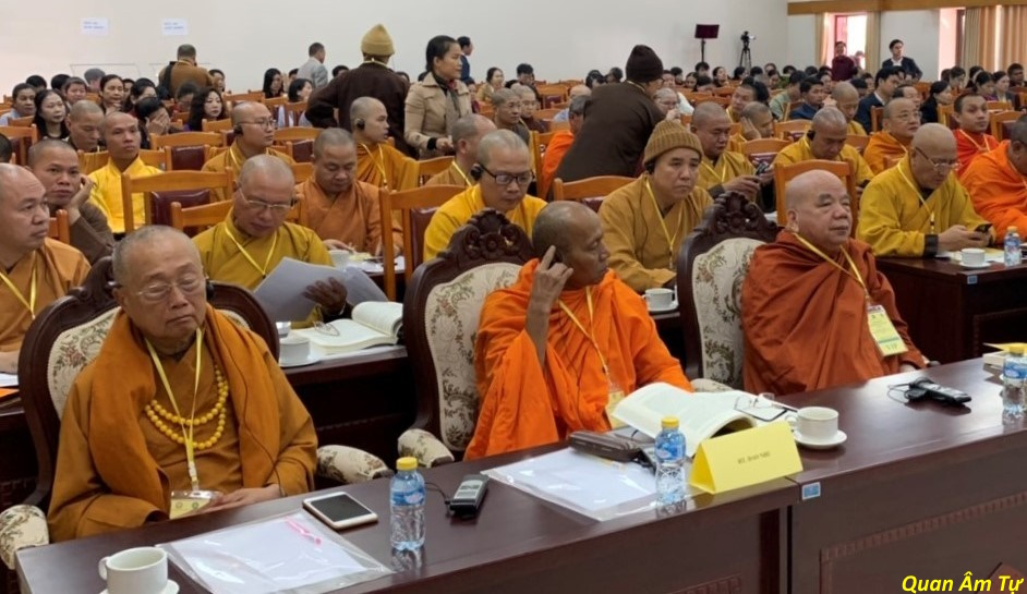 thủ đô Viêng Chăn (Lào), Hội thảo khoa học quốc tế với chủ đề “Phật giáo Việt Nam tại Lào3