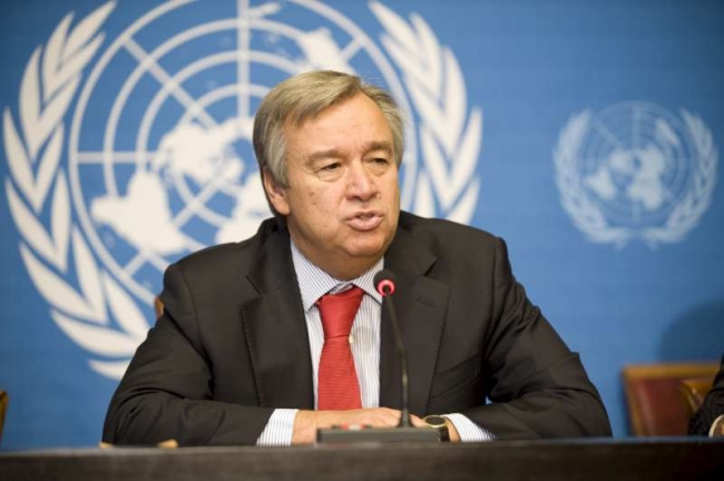 Thông điệp Ngày Vesak của Tổng Thư ký Tổng Thư ký LHQ António Guterres