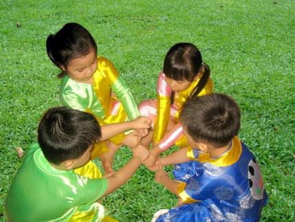 Trong cuộc chơi nầy