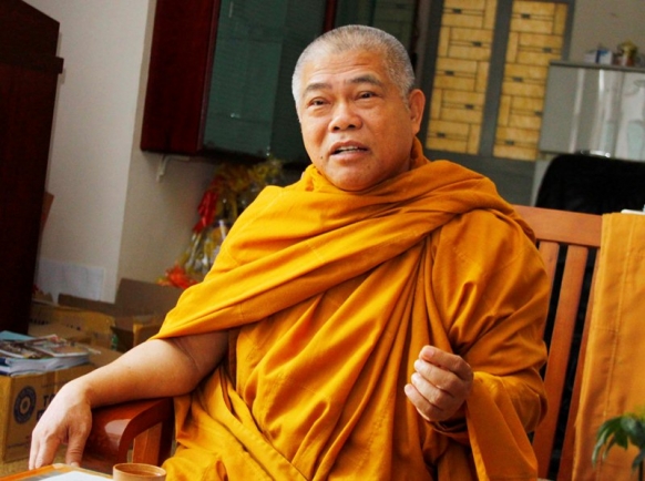 Trụ trì không phải là chức vụ mà là trách nhiệm thiêng liêng