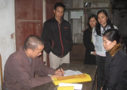 Trùng tang và những chuyện mang màu sắc mê tín