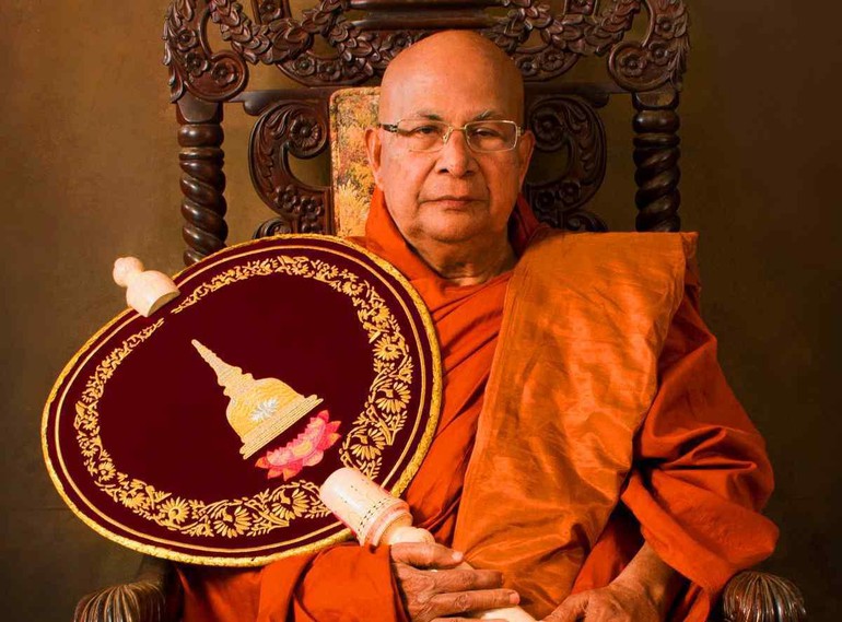 Trung ương Giáo hội gửi điện thư phân ưu cùng Tăng đoàn Phật giáo Sri Lanka