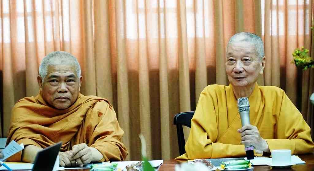 Học viện PGVN tại TP.HCM sẽ tổ chức 35 năm thành lập