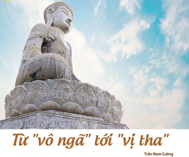 Từ vô ngã tới vị tha