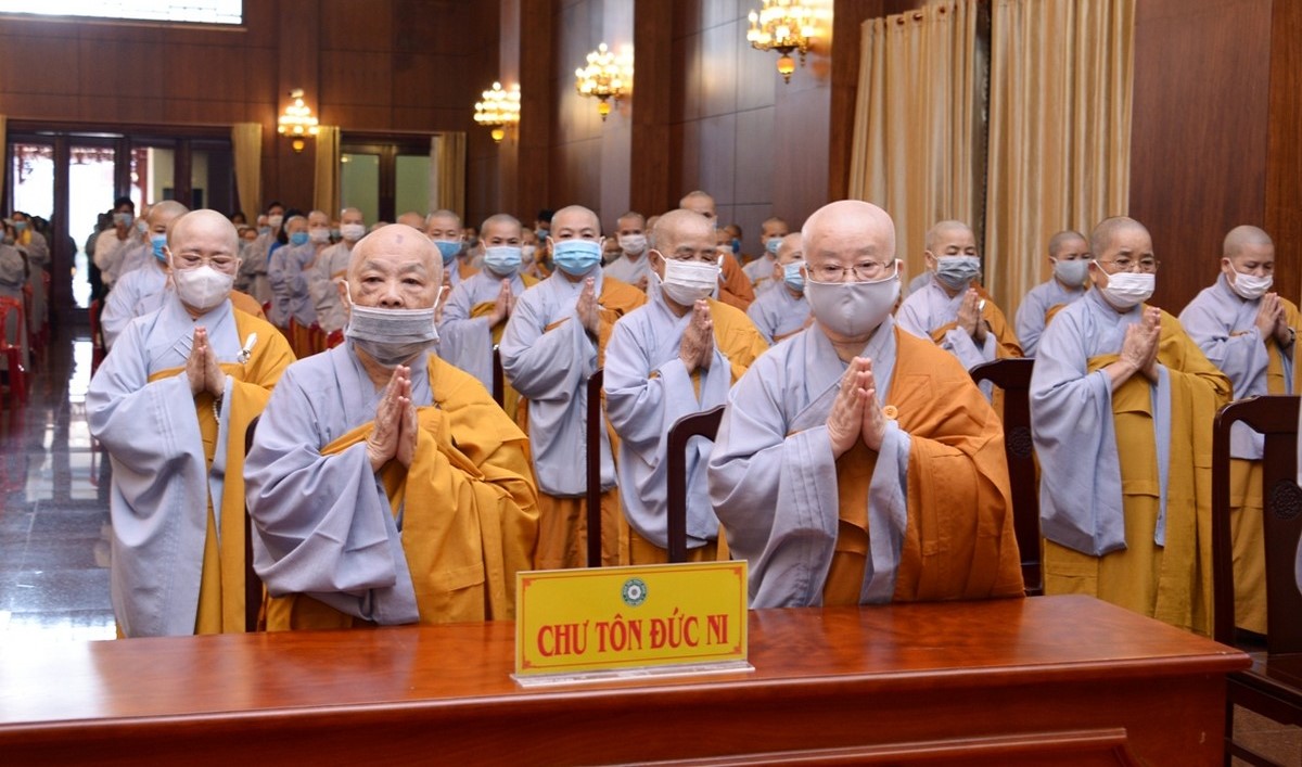 tưởng niệm Đức Phật hoàng Trần Nhân Tông14