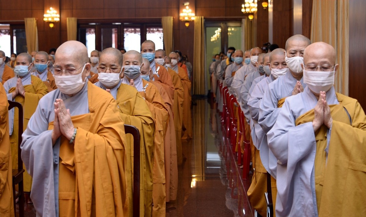 tưởng niệm Đức Phật hoàng Trần Nhân Tông15
