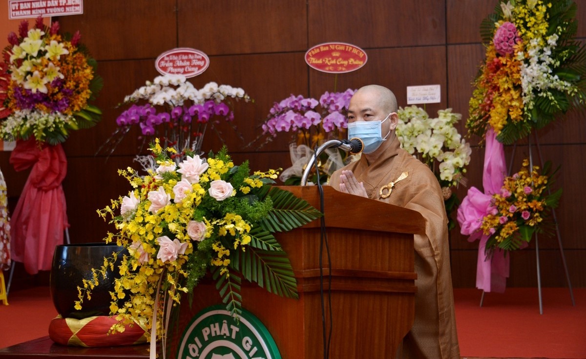 tưởng niệm Đức Phật hoàng Trần Nhân Tông17
