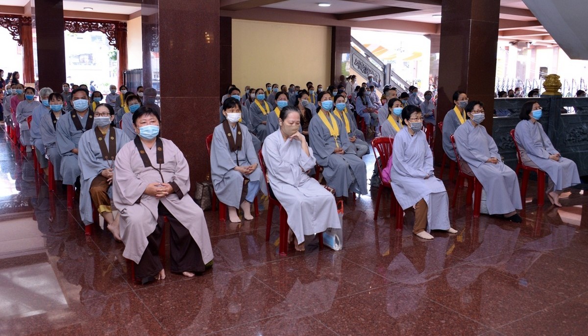 tưởng niệm Đức Phật hoàng Trần Nhân Tông18