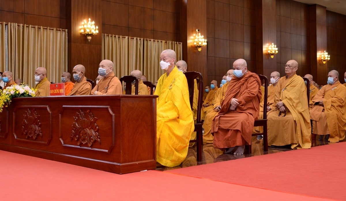 tưởng niệm Đức Phật hoàng Trần Nhân Tông2