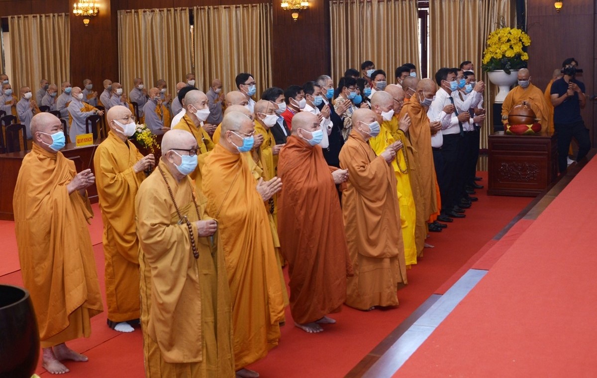 tưởng niệm Đức Phật hoàng Trần Nhân Tông5