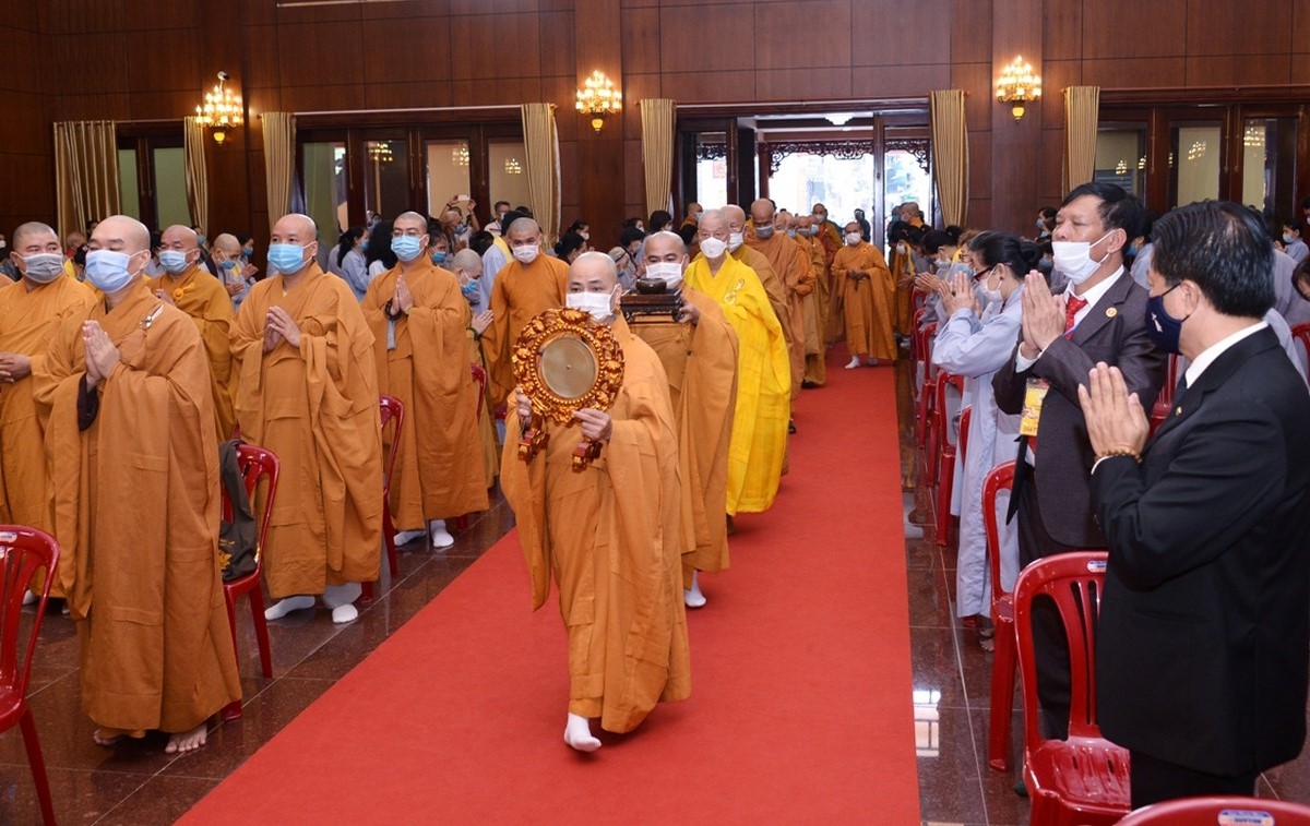tưởng niệm Đức Phật hoàng Trần Nhân Tông9