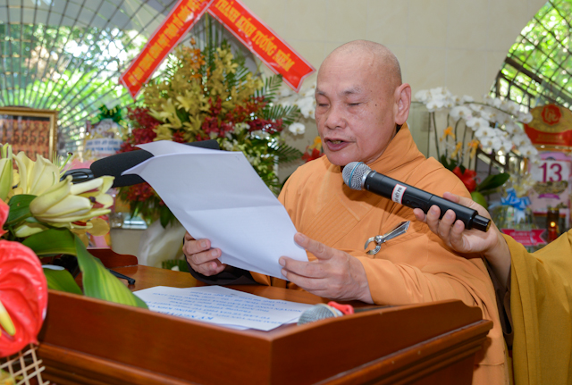 Tưởng niệm húy kỵ thứ 2 cố Đại lão HT Thích Trí Tịnh 0