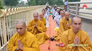 Đến nơi này AI CŨNG RƠI LỆ ký sự Suối Nguồn Tâm Linh