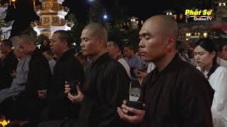 Lễ thiền trà Tri Niệm chư vị Tổ sư tại Tổ đình Thiên Bình