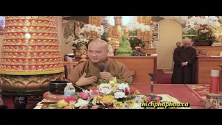 Ganh Tị - Tùy Hỉ - Thích Pháp Hòa