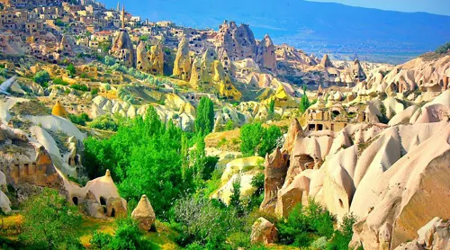 Pigeon Valley, Devrent Valley