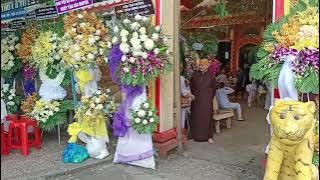 Cố Trưởng Lão Hòa Thượng Thích Thanh Sơn Viên Tịch